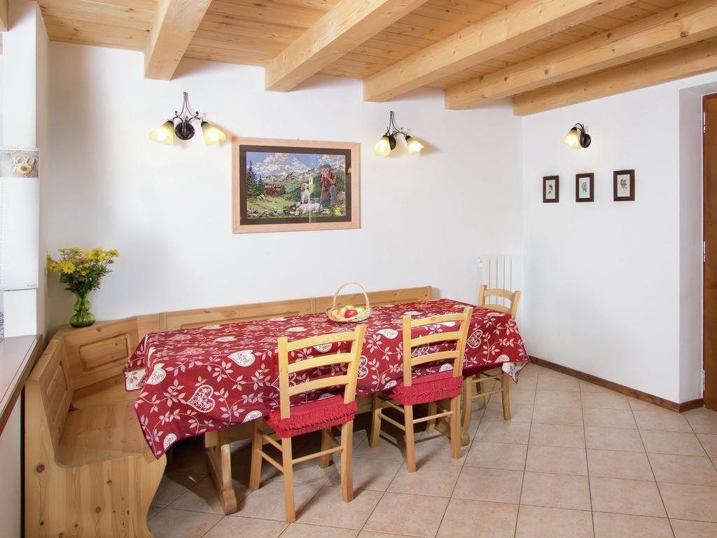 Chalet Tremalzo Habitación foto
