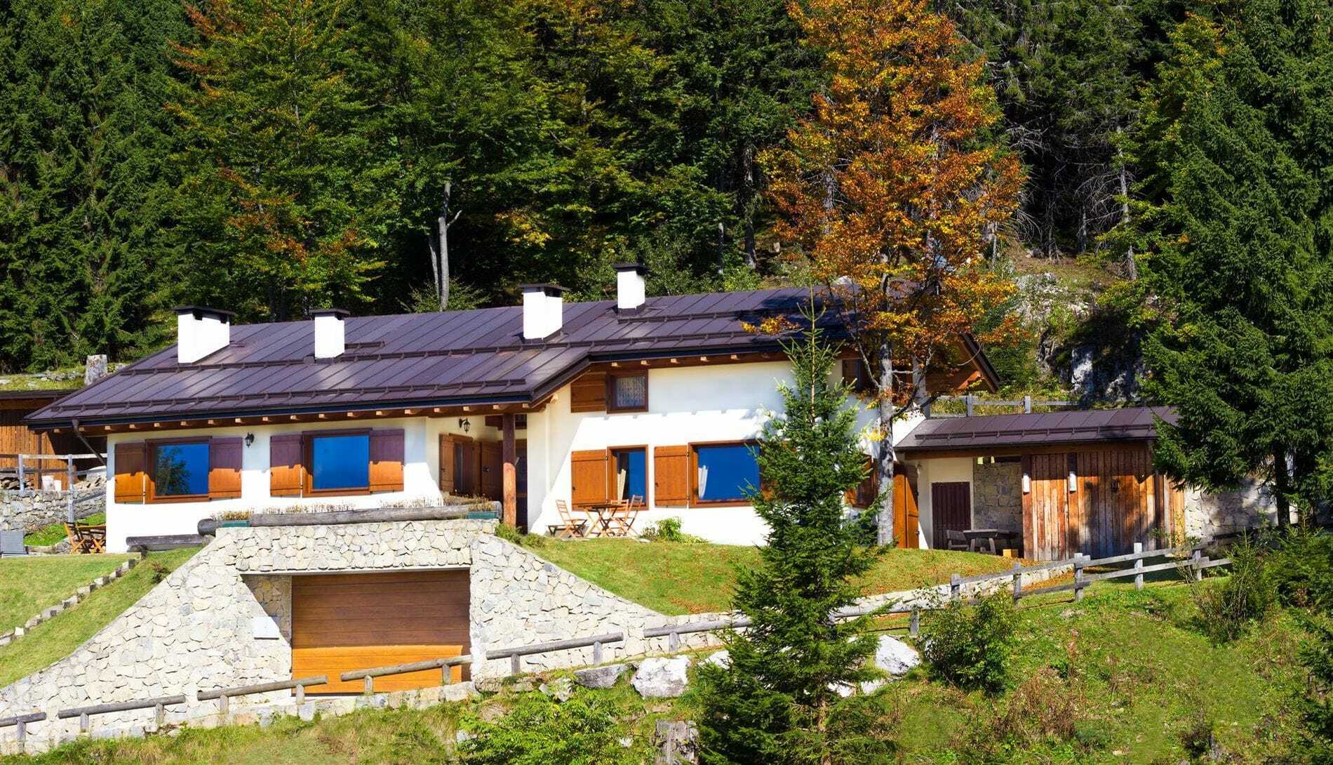 Chalet Tremalzo Exterior foto